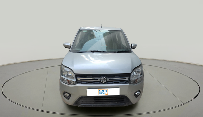 2020 Maruti New Wagon-R VXI 1.0, Petrol, Manual, 45,552 km, exterior