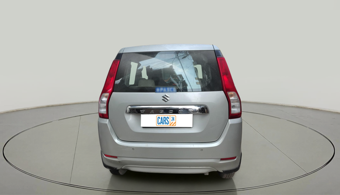 2020 Maruti New Wagon-R VXI 1.0, Petrol, Manual, 45,552 km, exterior