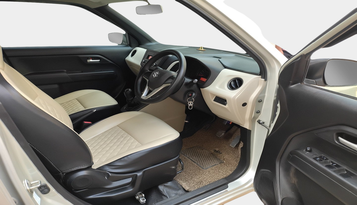 2020 Maruti New Wagon-R VXI 1.0, Petrol, Manual, 45,552 km, interior