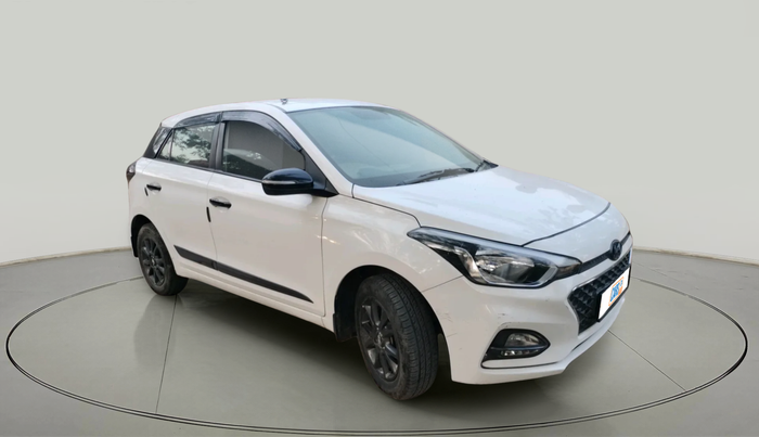 2019 Hyundai Elite i20 SPORTZ PLUS 1.2, Petrol, Manual, 1,31,745 km, exterior
