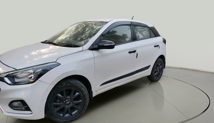 2019 Hyundai Elite i20 SPORTZ PLUS 1.2, Petrol, Manual, 1,31,745 km, exterior