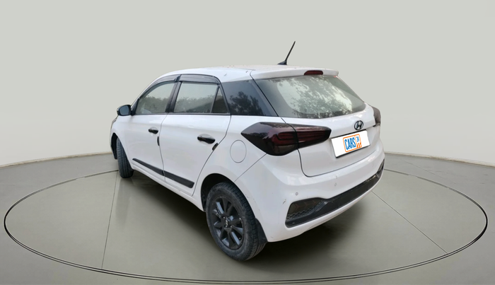 2019 Hyundai Elite i20 SPORTZ PLUS 1.2, Petrol, Manual, 1,31,745 km, exterior