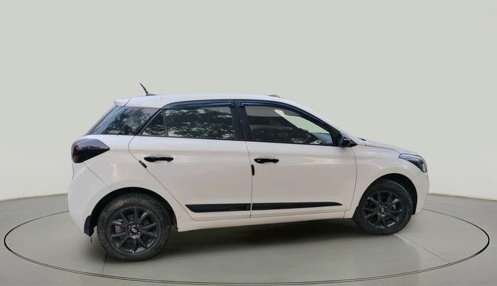 2019 Hyundai Elite i20 SPORTZ PLUS 1.2, Petrol, Manual, 1,31,745 km, exterior