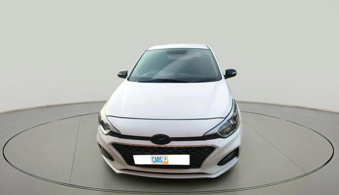 2019 Hyundai Elite i20 SPORTZ PLUS 1.2, Petrol, Manual, 1,31,745 km, exterior