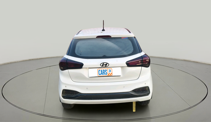 2019 Hyundai Elite i20 SPORTZ PLUS 1.2, Petrol, Manual, 1,31,745 km, exterior