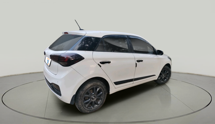 2019 Hyundai Elite i20 SPORTZ PLUS 1.2, Petrol, Manual, 1,31,745 km, exterior