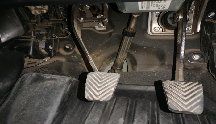 2019 Hyundai Elite i20 SPORTZ PLUS 1.2, Petrol, Manual, 1,31,745 km, interior