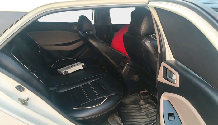 2019 Hyundai Elite i20 SPORTZ PLUS 1.2, Petrol, Manual, 1,31,745 km, interior