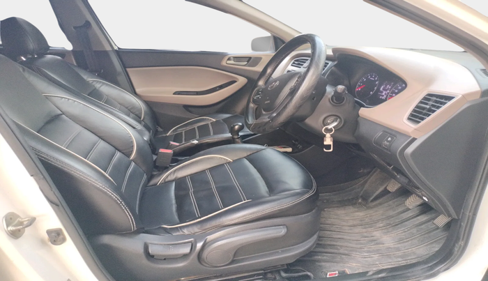 2019 Hyundai Elite i20 SPORTZ PLUS 1.2, Petrol, Manual, 1,31,745 km, interior