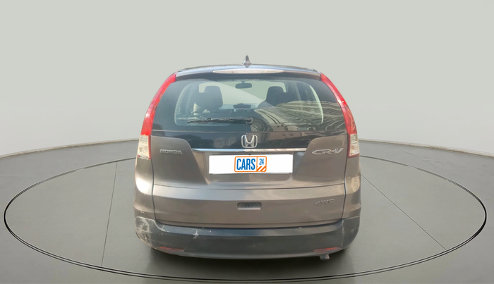 2014 Honda CRV 2.4L 4WD AVN AT, Petrol, Automatic, 1,46,996 km, exterior