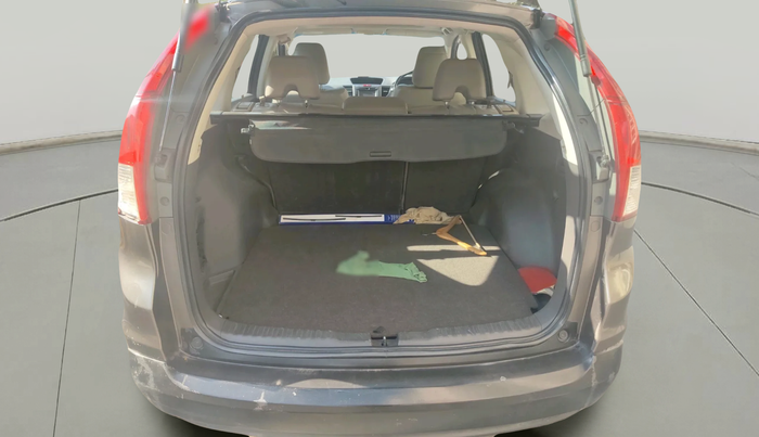 2014 Honda CRV 2.4L 4WD AVN AT, Petrol, Automatic, 1,46,996 km, exterior