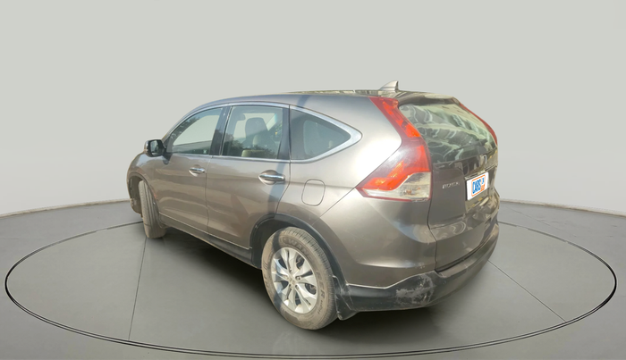 2014 Honda CRV 2.4L 4WD AVN AT, Petrol, Automatic, 1,46,996 km, exterior