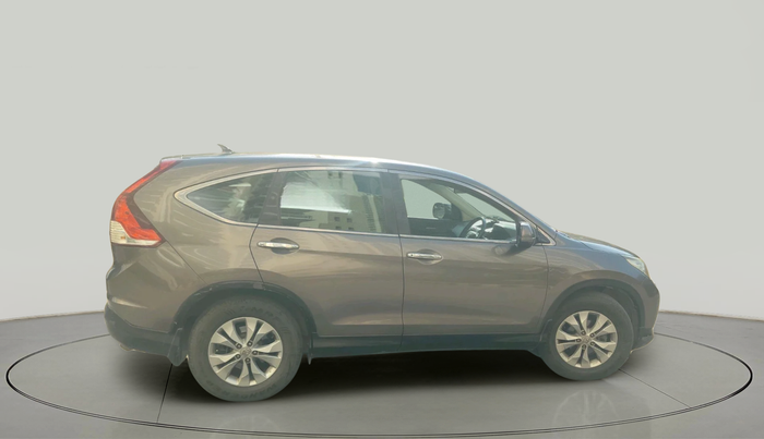 2014 Honda CRV 2.4L 4WD AVN AT, Petrol, Automatic, 1,46,996 km, exterior