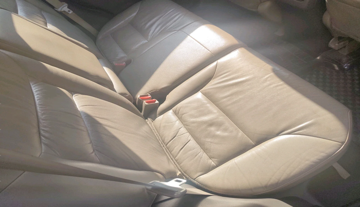 2014 Honda CRV 2.4L 4WD AVN AT, Petrol, Automatic, 1,46,996 km, interior