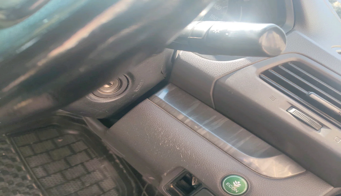 2014 Honda CRV 2.4L 4WD AVN AT, Petrol, Automatic, 1,46,996 km, interior