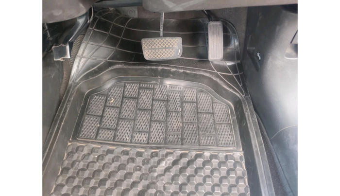 2014 Honda CRV 2.4L 4WD AVN AT, Petrol, Automatic, 1,46,996 km, interior