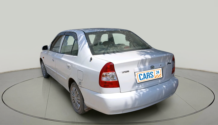 2011 Hyundai Accent EXECUTIVE, Petrol, Manual, 83,091 km, exterior