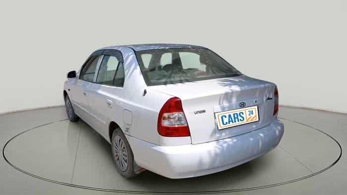 2011 Hyundai Accent EXECUTIVE, Petrol, Manual, 83,091 km, exterior