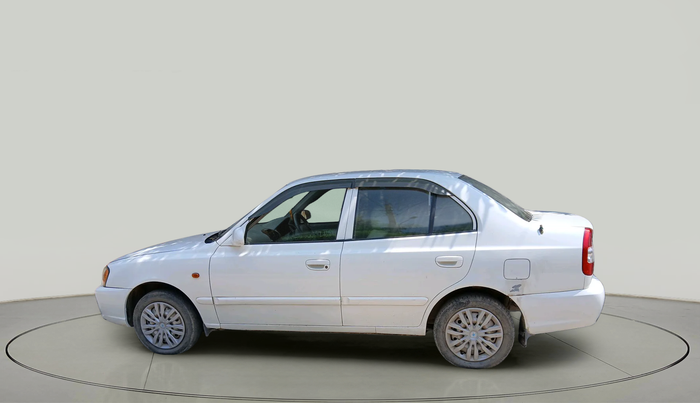 2011 Hyundai Accent EXECUTIVE, Petrol, Manual, 83,091 km, exterior