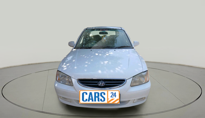 2011 Hyundai Accent EXECUTIVE, Petrol, Manual, 83,091 km, exterior