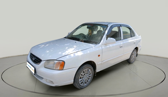 2011 Hyundai Accent EXECUTIVE, Petrol, Manual, 83,091 km, exterior