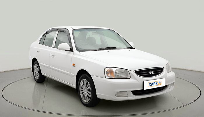 2011 Hyundai Accent EXECUTIVE, Petrol, Manual, 83,091 km, exterior