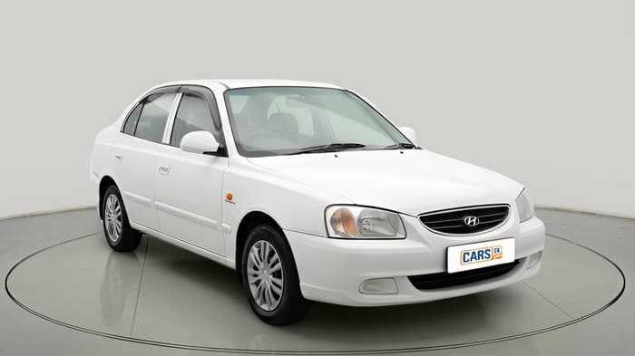 2011 Hyundai Accent EXECUTIVE, Petrol, Manual, 83,091 km, exterior