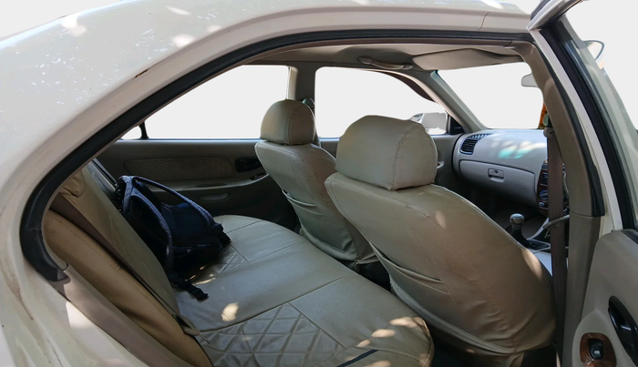 2011 Hyundai Accent EXECUTIVE, Petrol, Manual, 83,091 km, interior