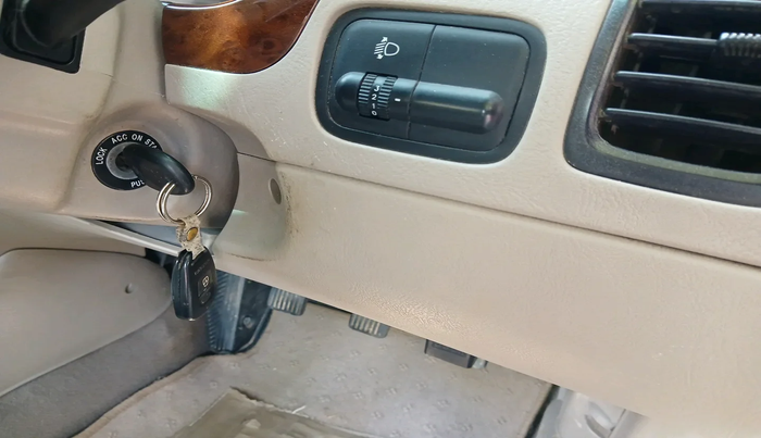 2011 Hyundai Accent EXECUTIVE, Petrol, Manual, 83,091 km, interior