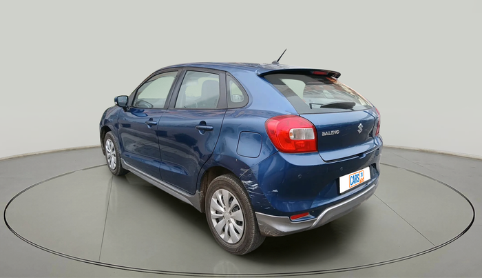 2016 Maruti Baleno DELTA PETROL 1.2, Petrol, Manual, 67,974 km, exterior