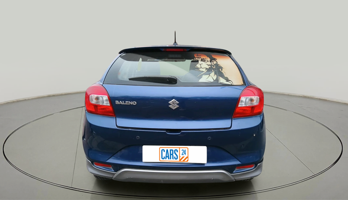 2016 Maruti Baleno DELTA PETROL 1.2, Petrol, Manual, 67,974 km, exterior