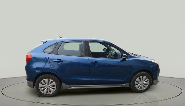 2016 Maruti Baleno DELTA PETROL 1.2, Petrol, Manual, 67,974 km, exterior