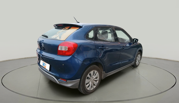 2016 Maruti Baleno DELTA PETROL 1.2, Petrol, Manual, 67,974 km, exterior