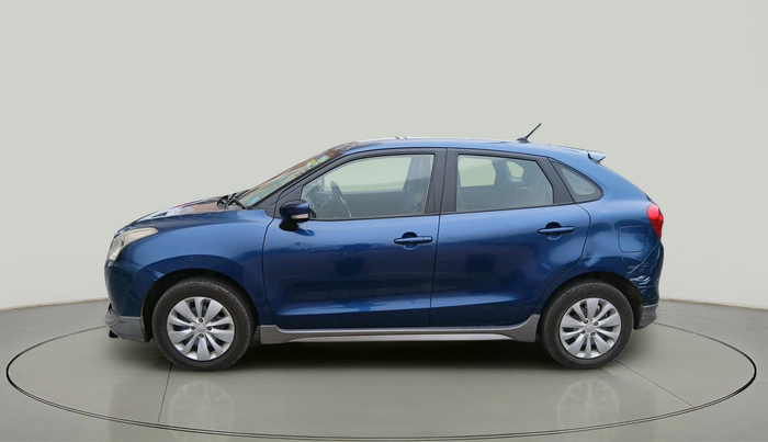 2016 Maruti Baleno DELTA PETROL 1.2, Petrol, Manual, 67,974 km, exterior