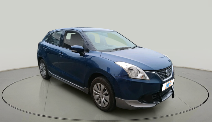 2016 Maruti Baleno DELTA PETROL 1.2, Petrol, Manual, 67,974 km, exterior