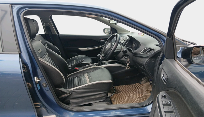 2016 Maruti Baleno DELTA PETROL 1.2, Petrol, Manual, 67,974 km, interior