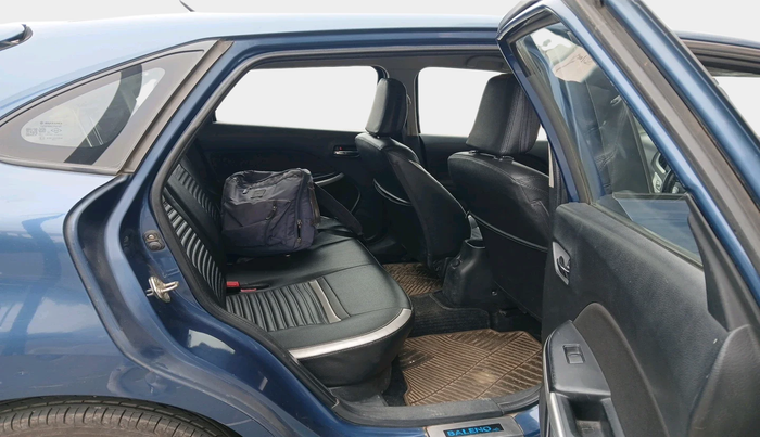 2016 Maruti Baleno DELTA PETROL 1.2, Petrol, Manual, 67,974 km, interior