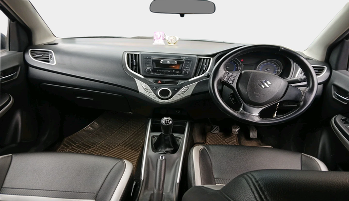 2016 Maruti Baleno DELTA PETROL 1.2, Petrol, Manual, 67,974 km, interior