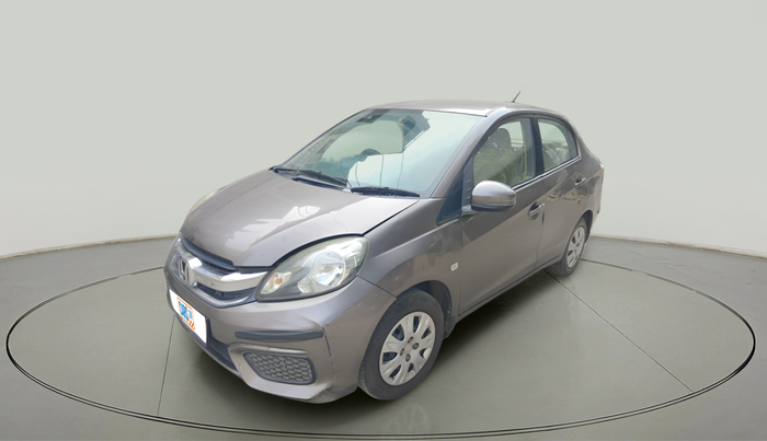 2017 Honda Amaze 1.2L I-VTEC S, Petrol, Manual, 1,49,644 km, exterior