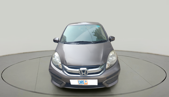 2017 Honda Amaze 1.2L I-VTEC S, Petrol, Manual, 1,49,644 km, exterior