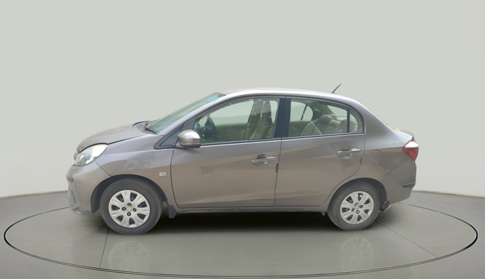 2017 Honda Amaze 1.2L I-VTEC S, Petrol, Manual, 1,49,644 km, exterior