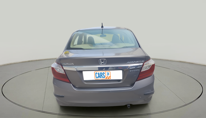 2017 Honda Amaze 1.2L I-VTEC S, Petrol, Manual, 1,49,644 km, exterior