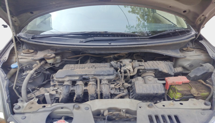 2017 Honda Amaze 1.2L I-VTEC S, Petrol, Manual, 1,49,644 km, exterior