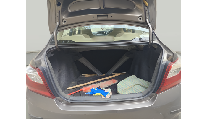 2017 Honda Amaze 1.2L I-VTEC S, Petrol, Manual, 1,49,644 km, exterior