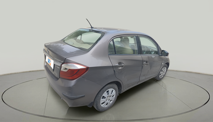 2017 Honda Amaze 1.2L I-VTEC S, Petrol, Manual, 1,49,644 km, exterior