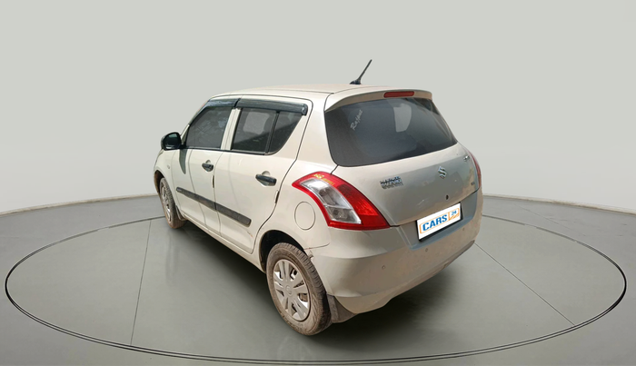 2014 Maruti Swift LXI, Petrol, Manual, 89,277 km, exterior