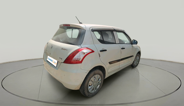 2014 Maruti Swift LXI, Petrol, Manual, 89,277 km, exterior