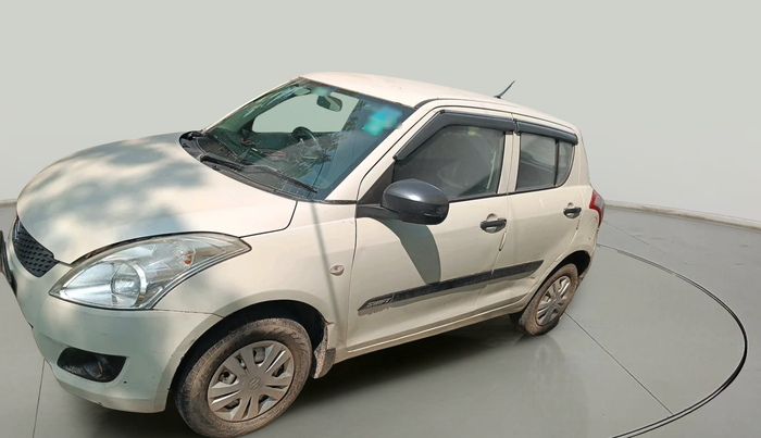 2014 Maruti Swift LXI, Petrol, Manual, 89,277 km, exterior