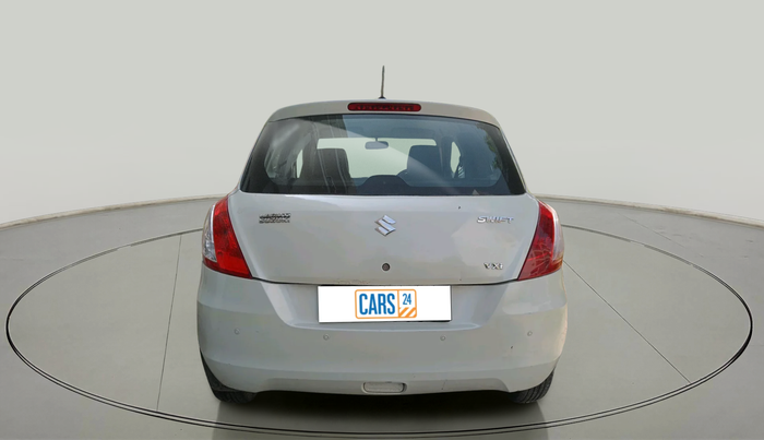 2014 Maruti Swift LXI, Petrol, Manual, 89,277 km, exterior