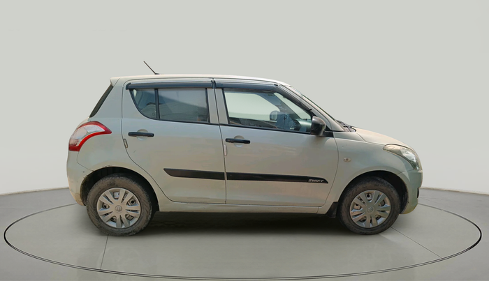 2014 Maruti Swift LXI, Petrol, Manual, 89,277 km, exterior